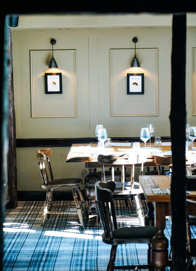 The Peacock Inn Chelsworth Εξωτερικό φωτογραφία
